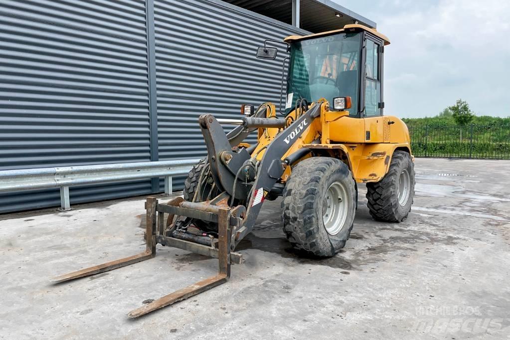 Volvo L 30 ZX Rataslaadurid