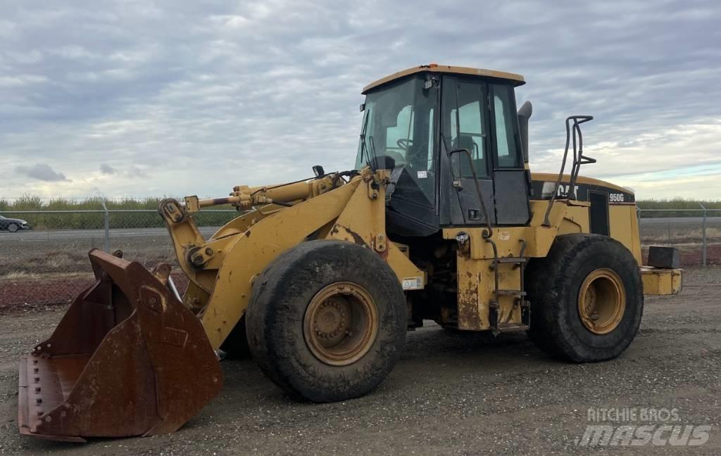 CAT 950 G II Rataslaadurid
