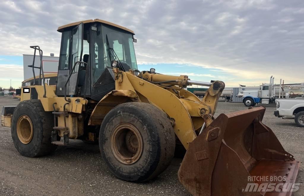 CAT 950 G II Rataslaadurid