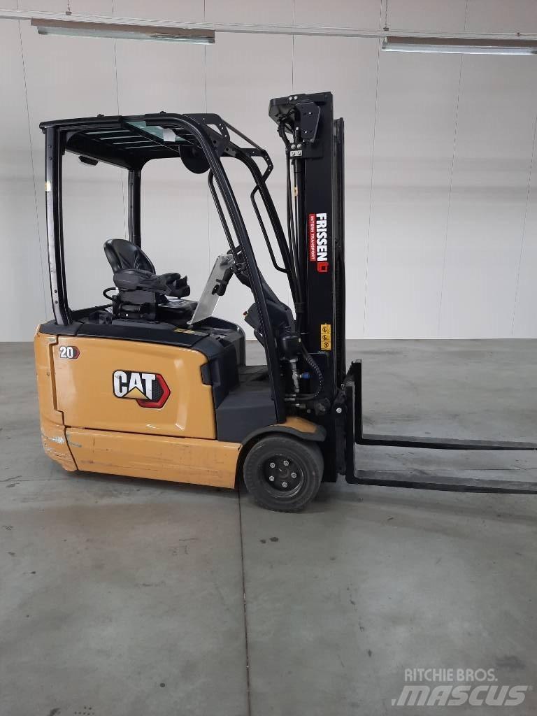 CAT EP20ANT Elektritõstukid