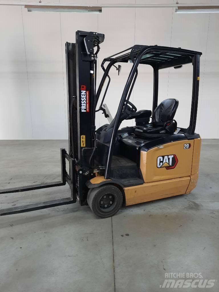 CAT EP20ANT Elektritõstukid