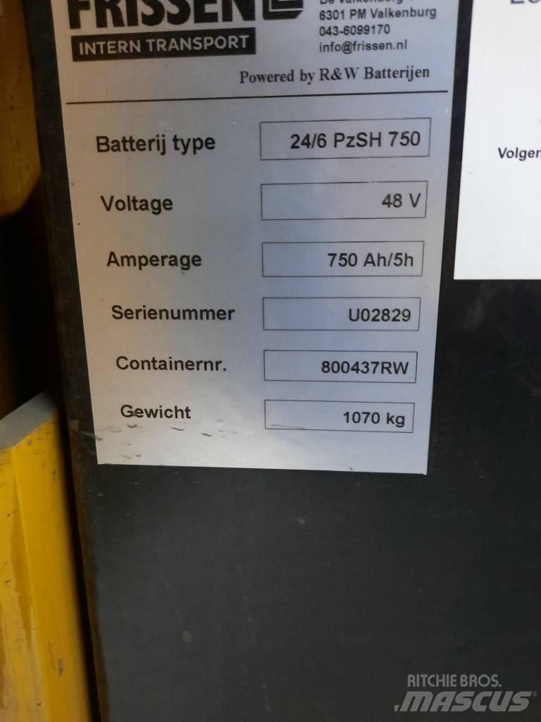 CAT EP20ANT Elektritõstukid