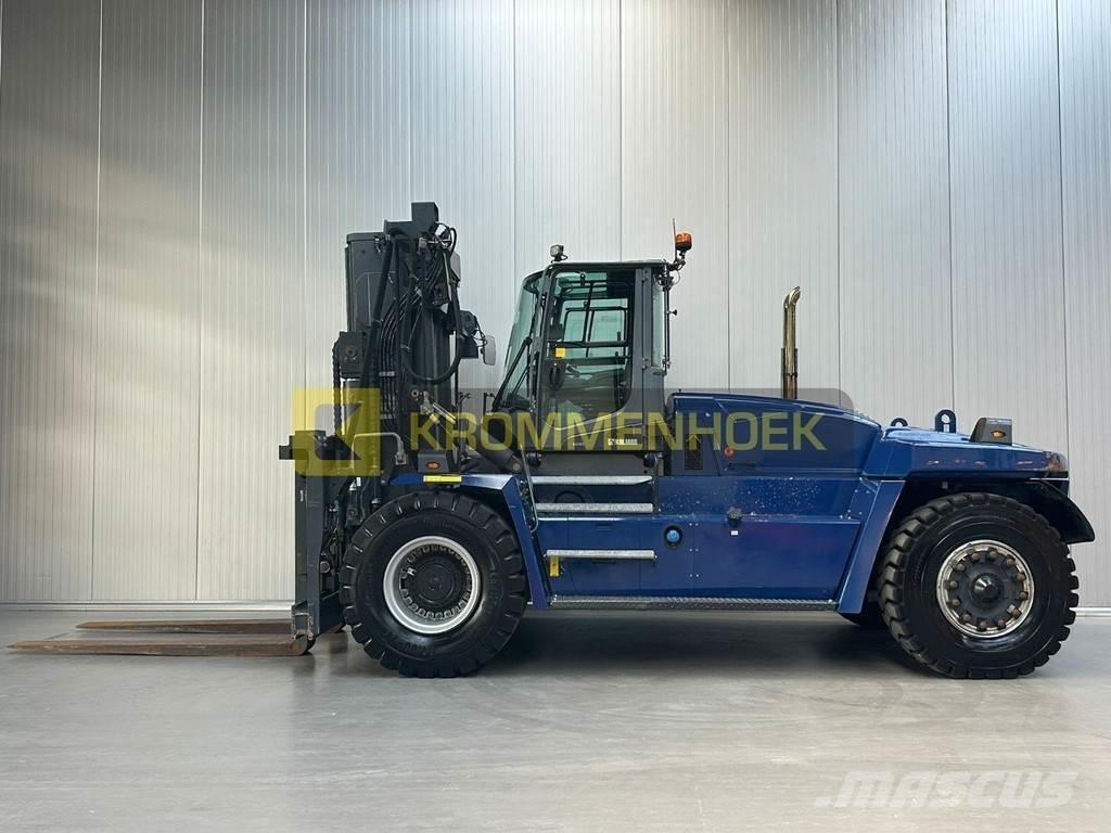 Kalmar DCG 180-12 Diiseltõstukid