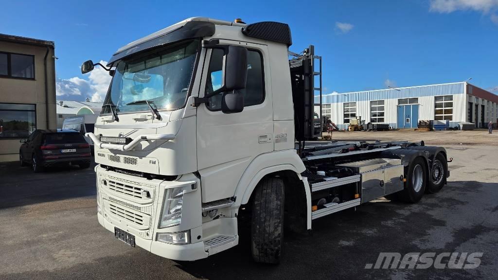 Volvo FM460 6X2*4 Konksliftveokid
