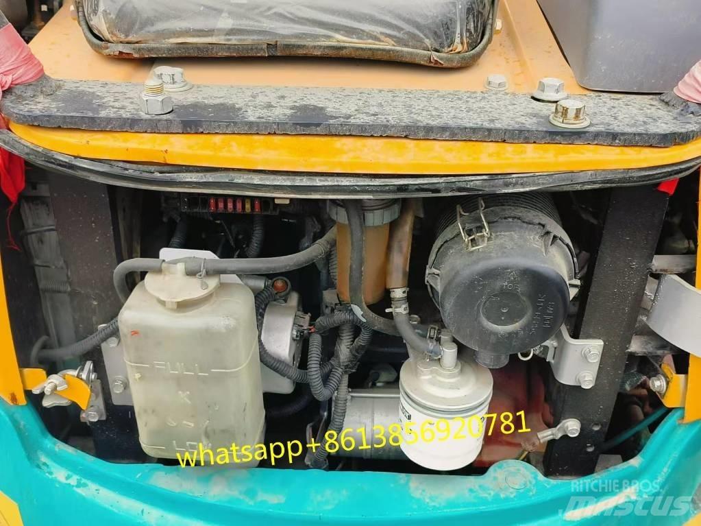 Kubota U 15 Miniekskavaatorid < 7 t