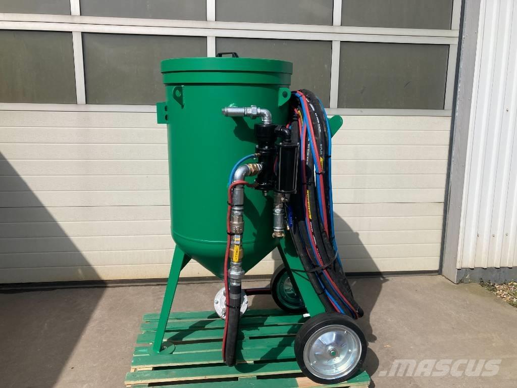 Kaeser M 50 Kompressorid