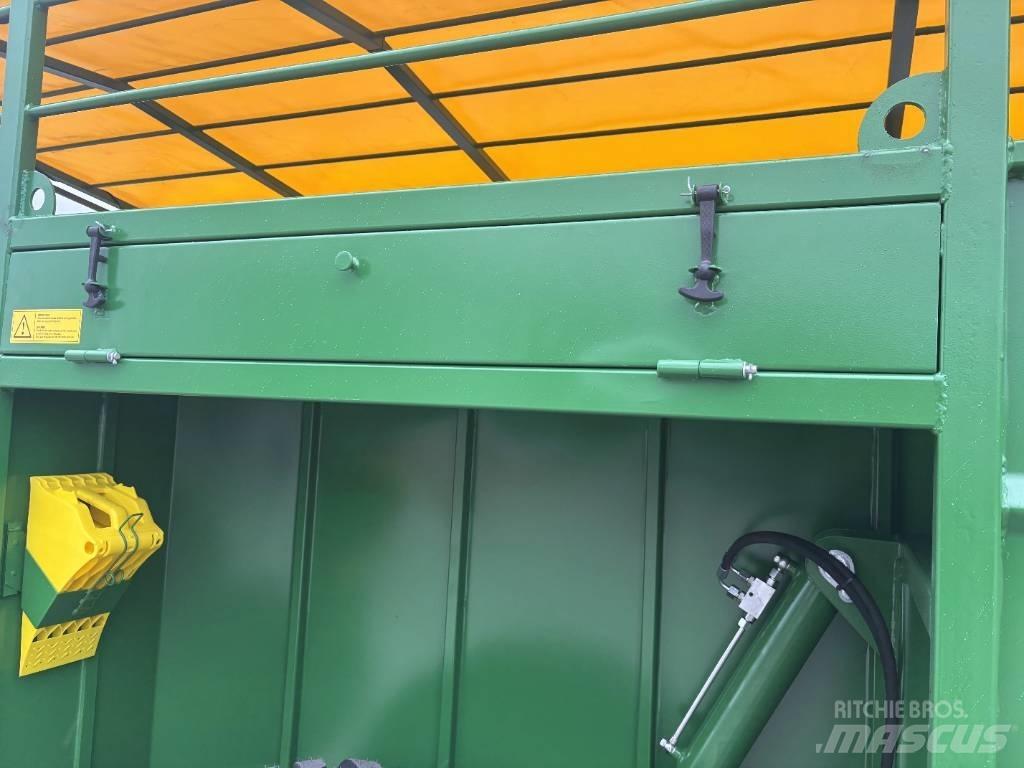 Dinapolis TRV 1010 Muud haagised
