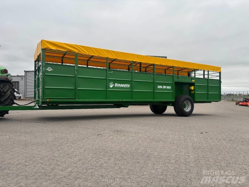 Dinapolis TRV 1010 Muud haagised