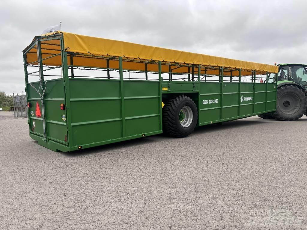 Dinapolis TRV 1010 Muud haagised