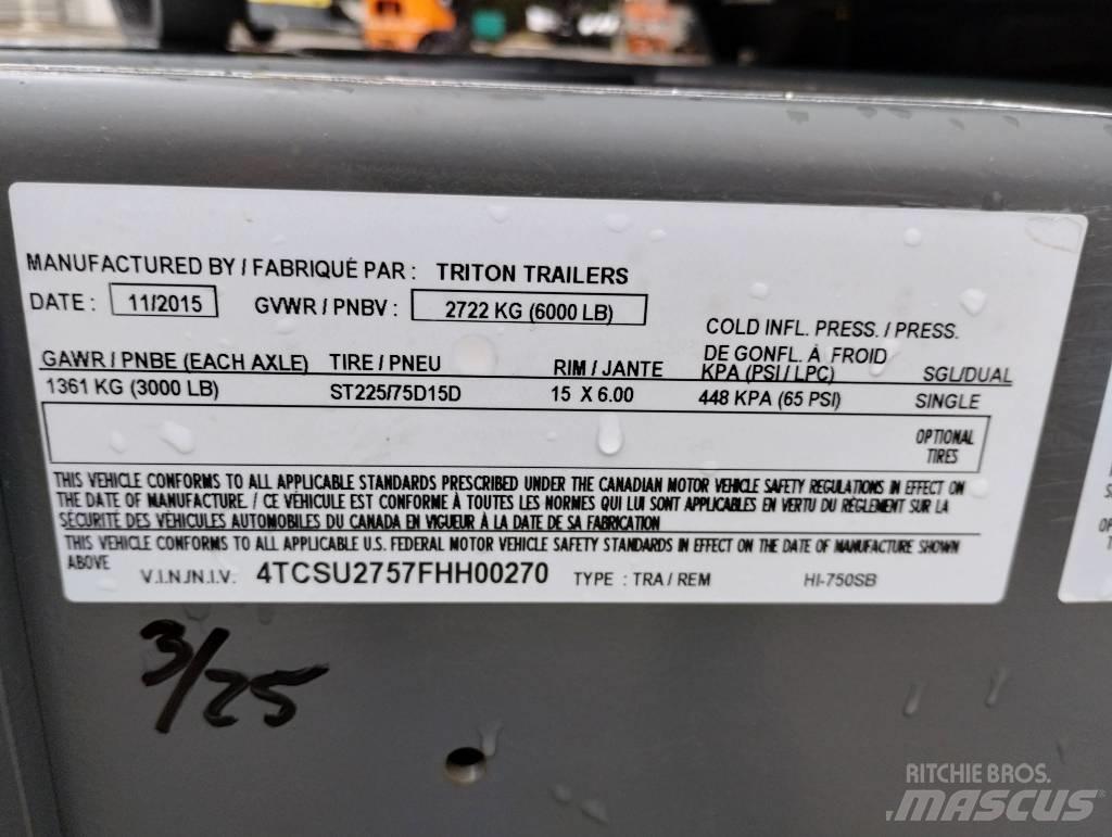 Wacker Neuson HI1000 Kütte- ja sulatusseadmed