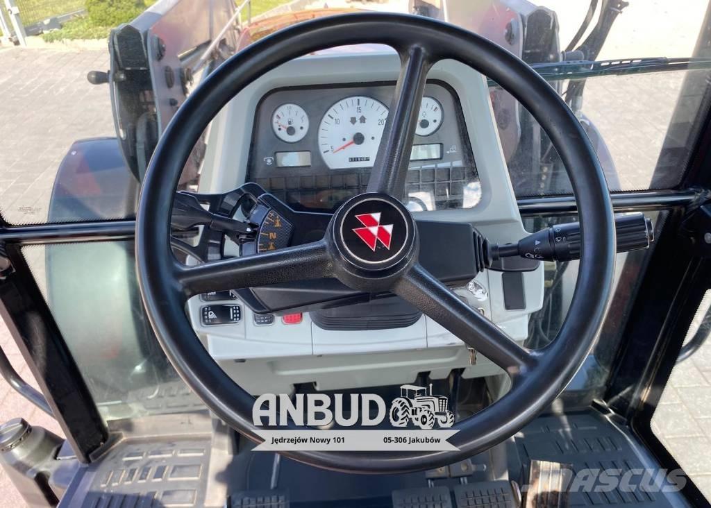 Massey Ferguson 5465 Traktorid