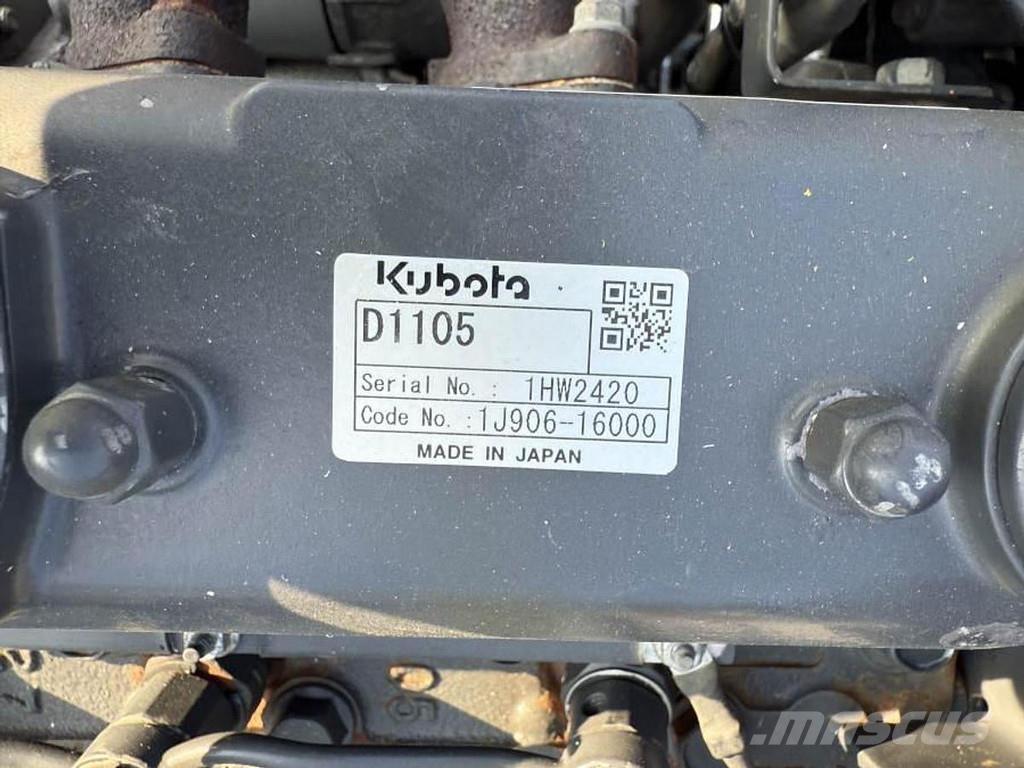 Dynapac CC 1000 Tandemrullid