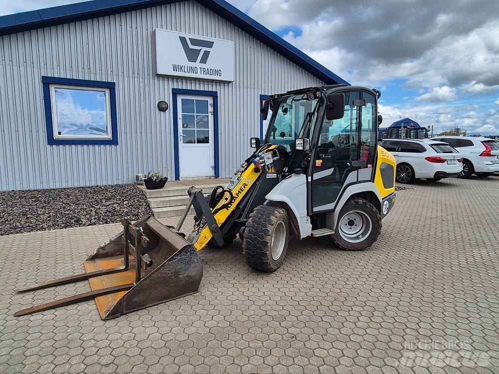 Kramer 5040 Rataslaadurid