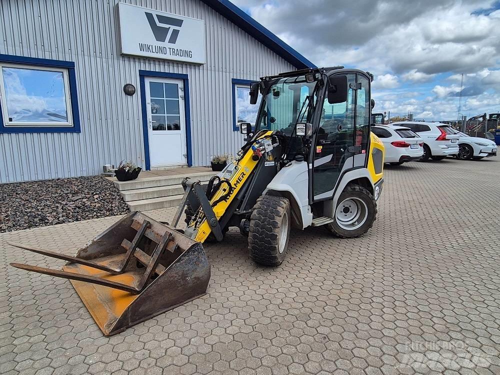 Kramer 5040 Rataslaadurid