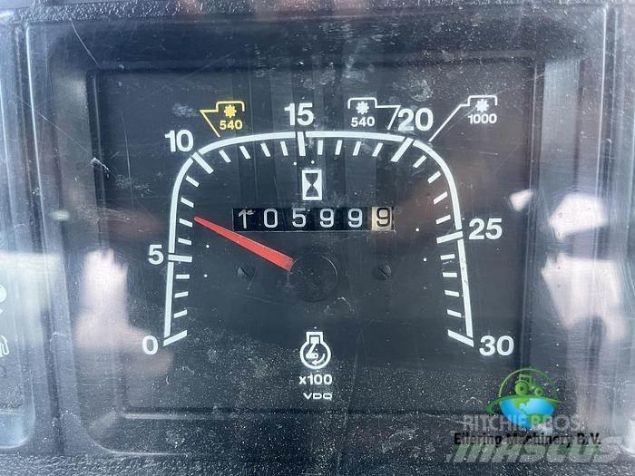 Ford 6640 SL DP Traktorid