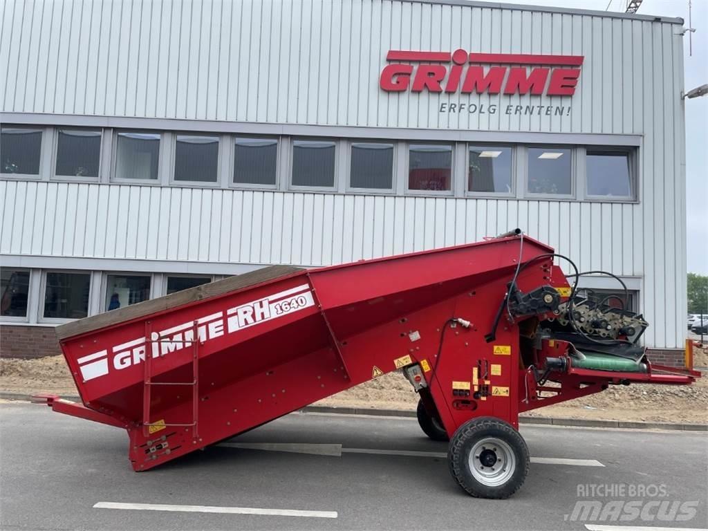 Grimme RH 16-40 E Kartulitehnika - Muud