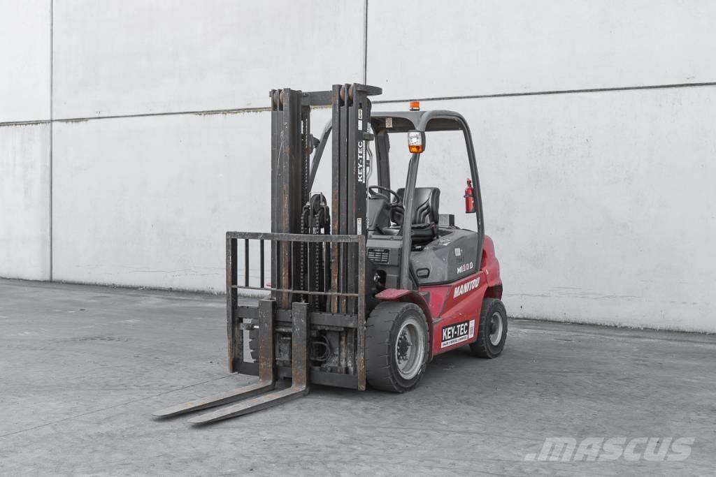 Manitou MI 30 D Diiseltõstukid