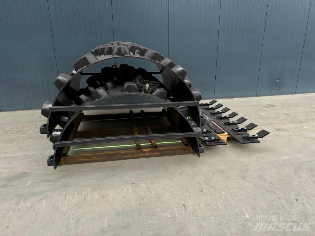 Dynapac CA5500 Muud osad