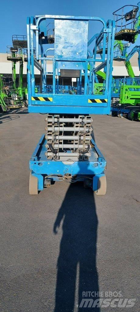 GENIE GS4047 Käärtõstukid