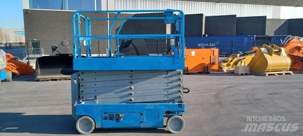 GENIE GS4047 Käärtõstukid