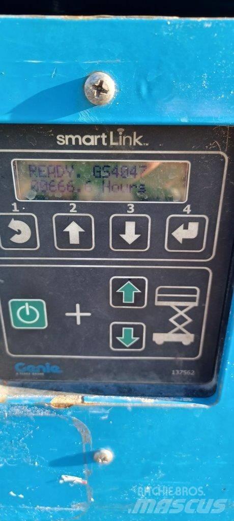 GENIE GS4047 Käärtõstukid