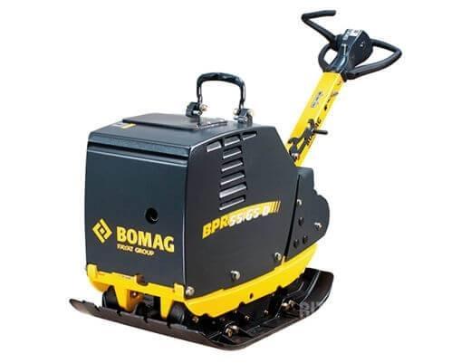 Bomag BPR 60/55 D Vibraatorid
