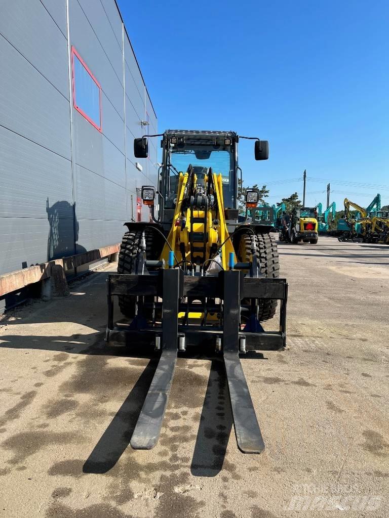 Wacker Neuson WL 70 Rataslaadurid
