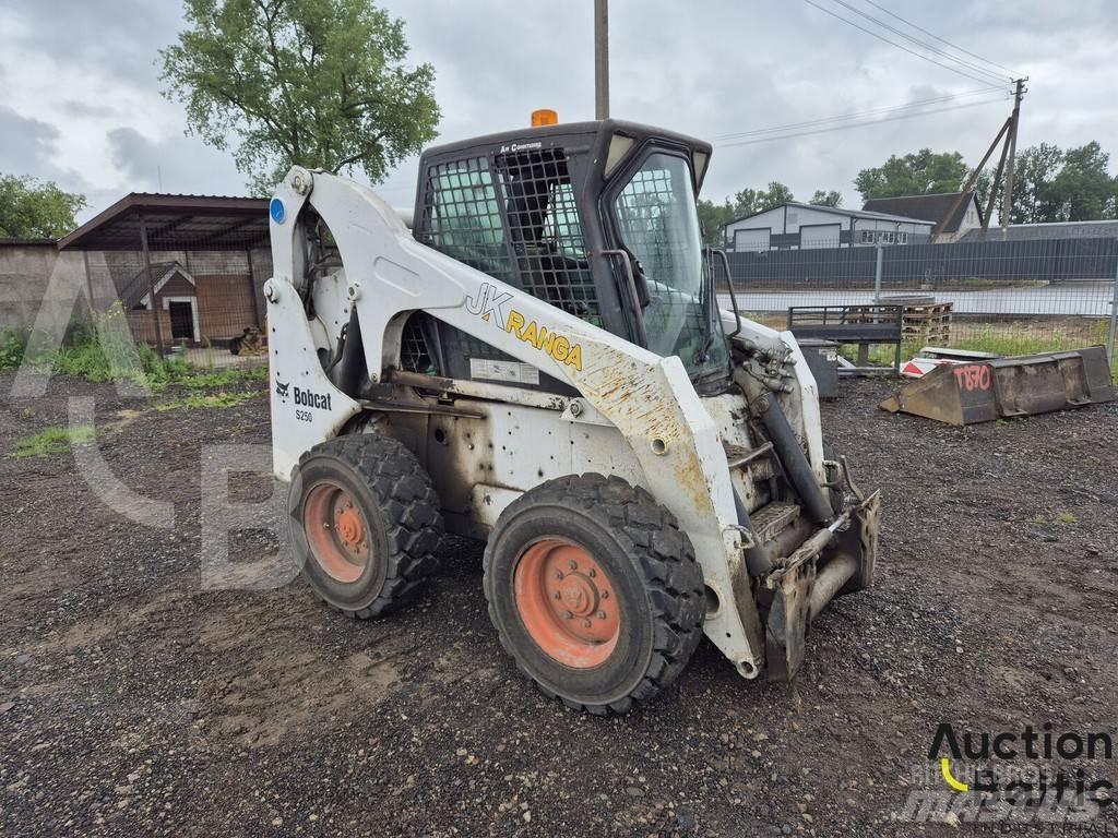 Bobcat S 250 Kompaktlaadurid