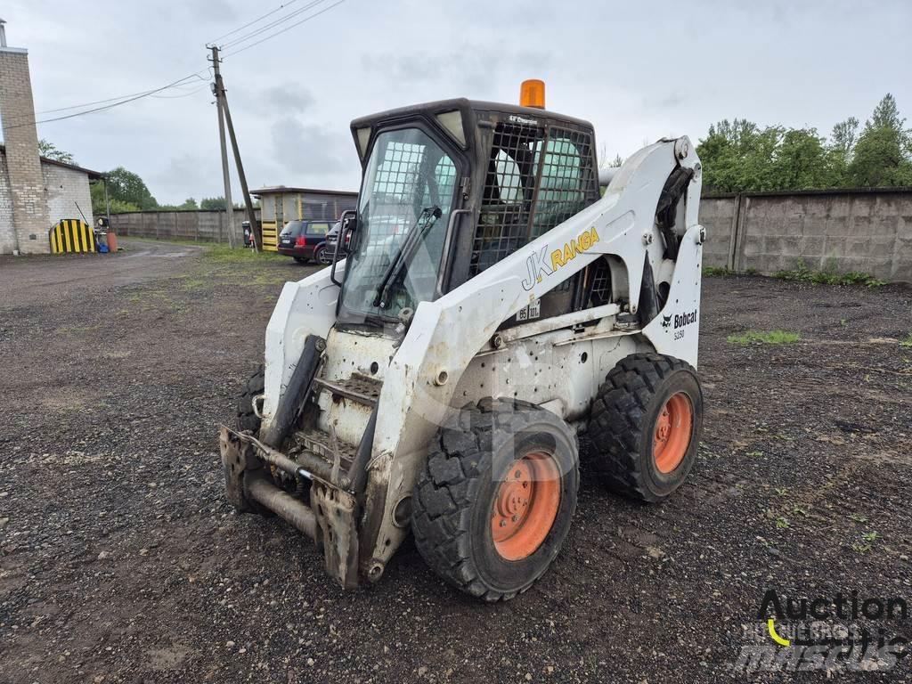 Bobcat S 250 Kompaktlaadurid