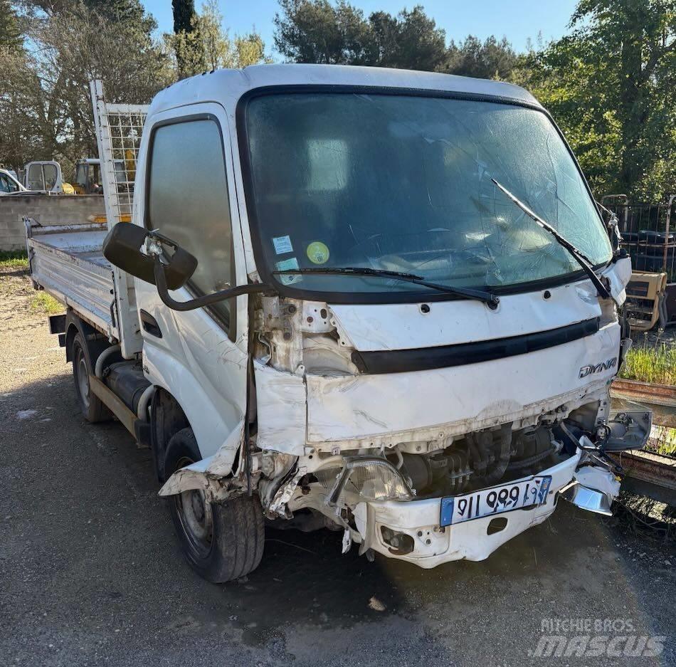 Toyota Dyna Madelkaubikud