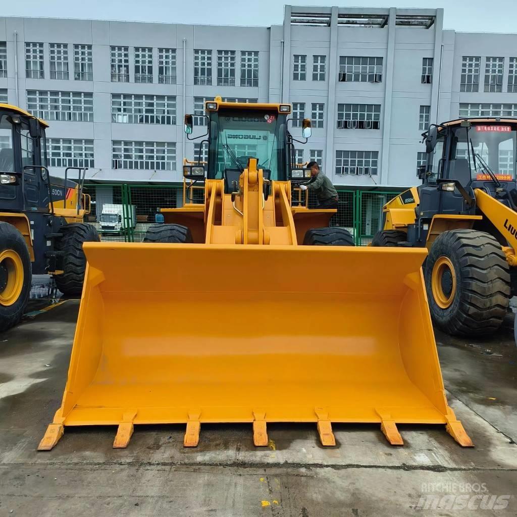 LiuGong 856 H Rataslaadurid