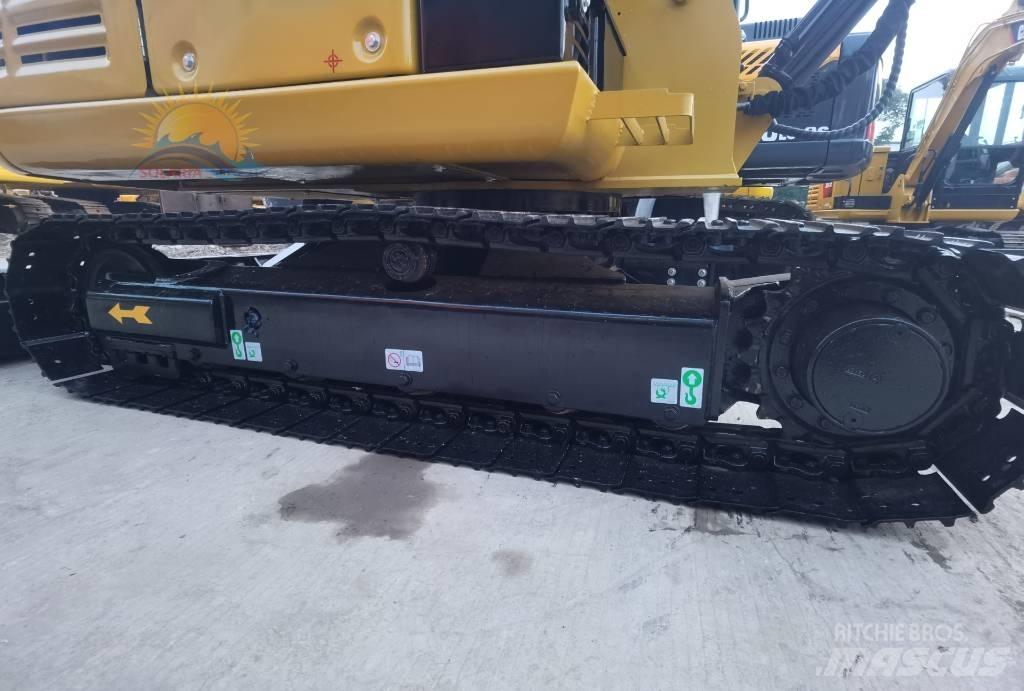 CAT 305.5 E 2 Miniekskavaatorid < 7 t