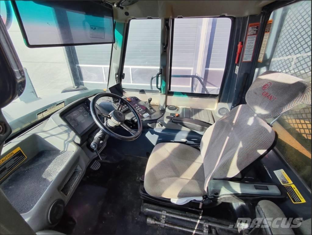 Bell B 35 D Liigendraamiga pinnaseveokid