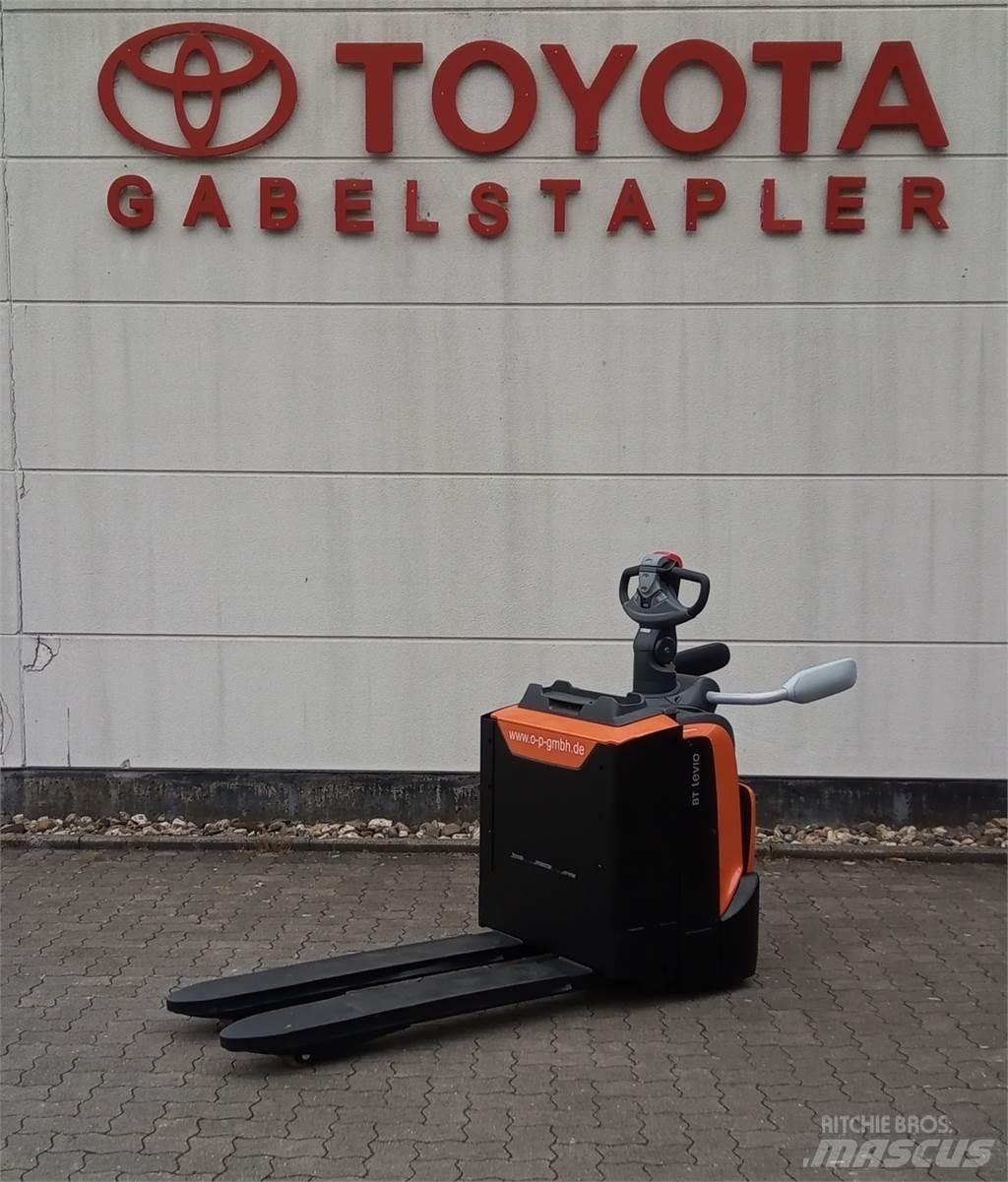 Toyota LPE200 Elektriline alusesiirdaja