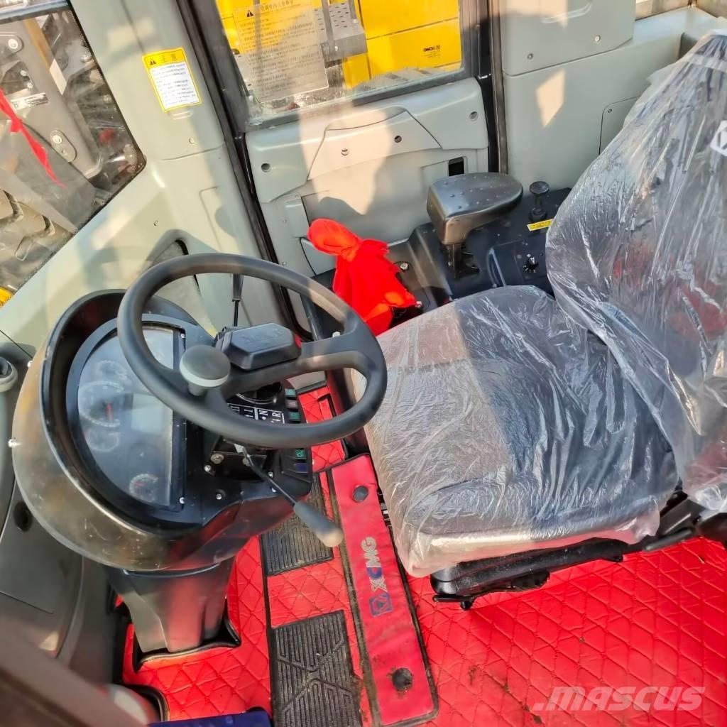 XCMG ZL 50 GN Rataslaadurid