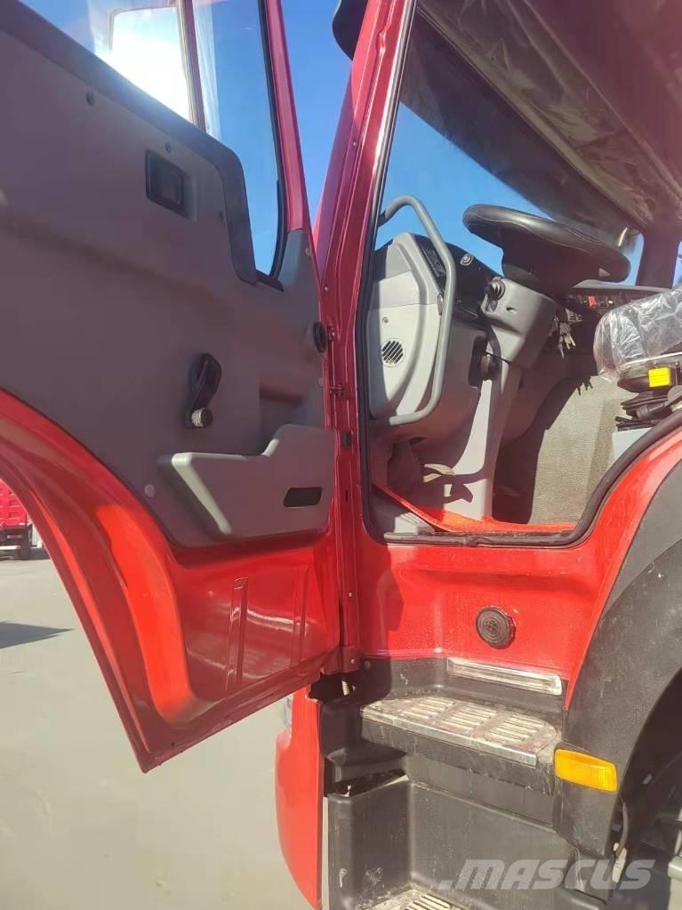 Howo 371 8x4 Kallurid