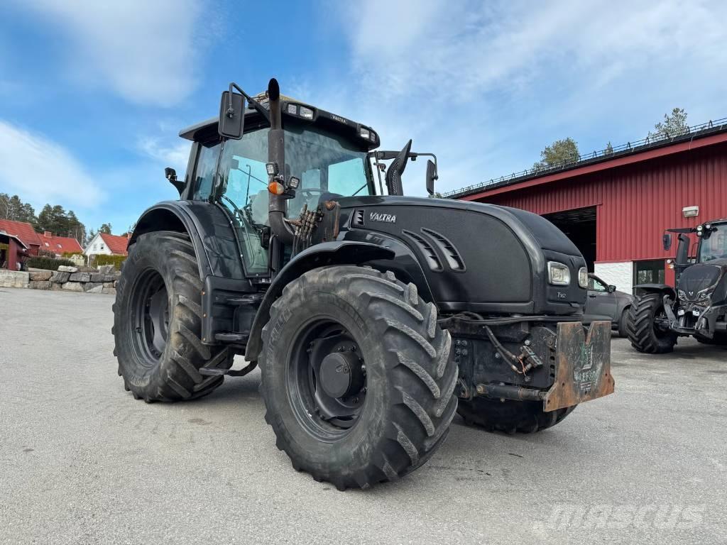 Valtra T 162 Traktorid