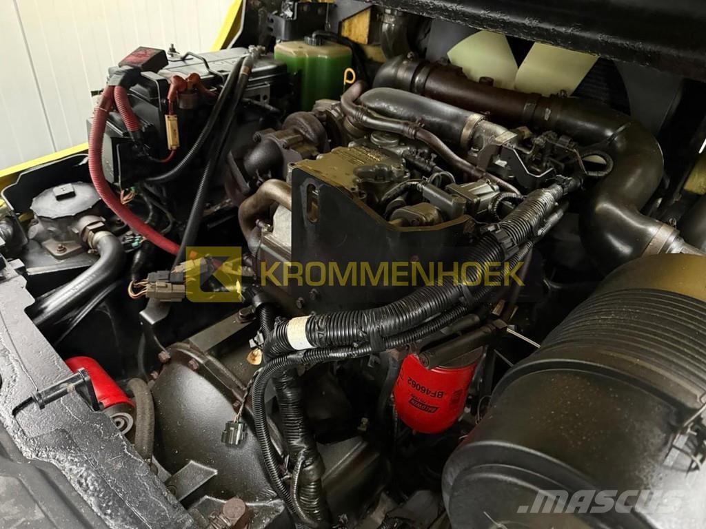 Hyster S 7.0 FT Diiseltõstukid