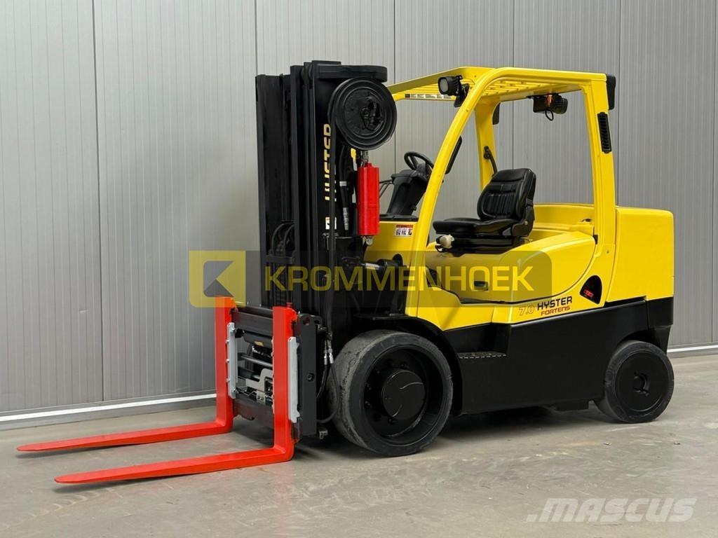 Hyster S 7.0 FT Diiseltõstukid