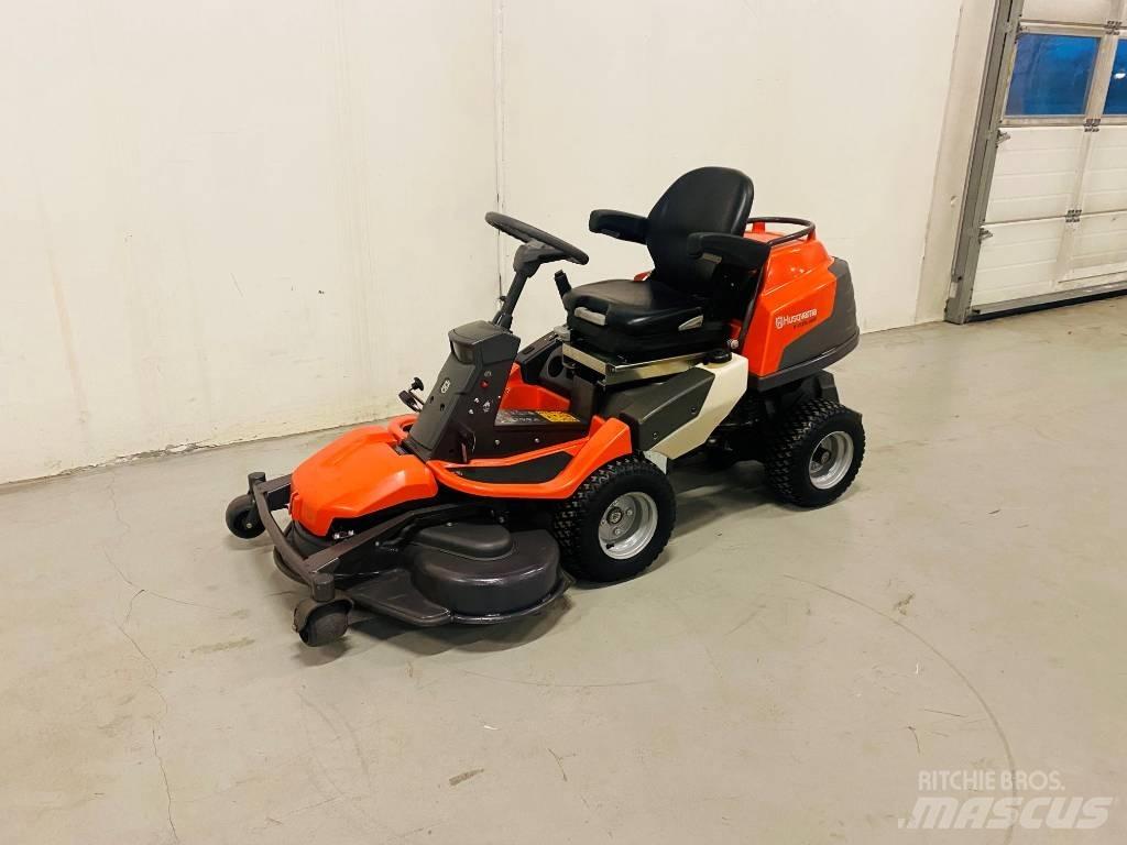 Husqvarna R418Ts AWD Murutraktorid