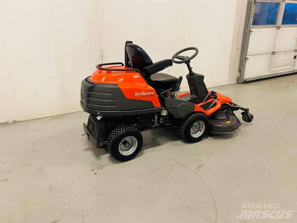 Husqvarna R418Ts AWD Murutraktorid