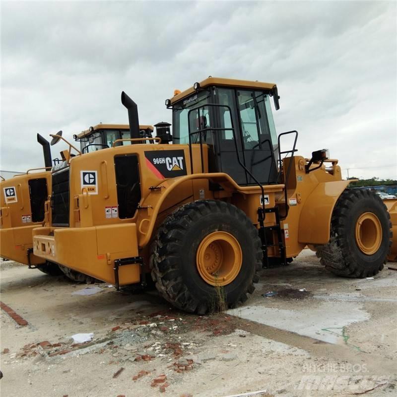 CAT 966H Rataslaadurid