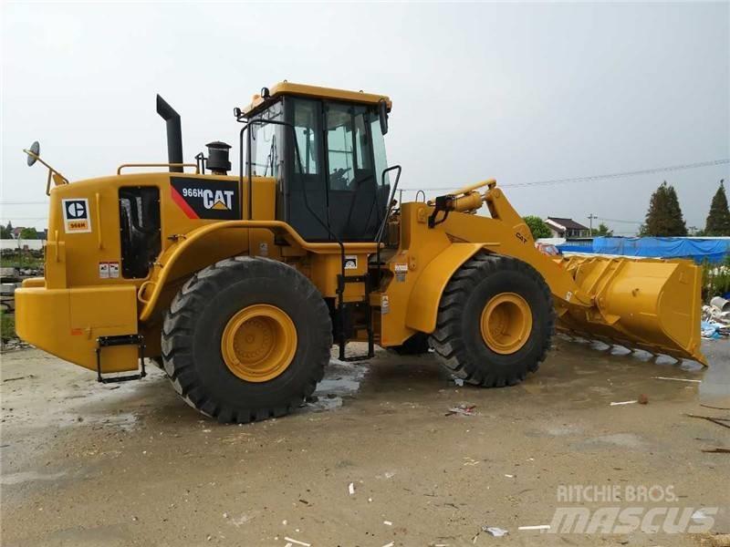 CAT 966H Rataslaadurid