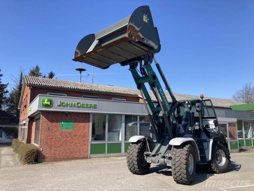 Kramer KL 70.8 Rataslaadurid