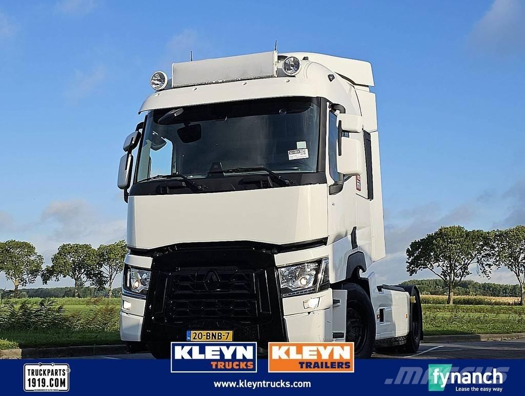 Renault T 460 Sadulveokid
