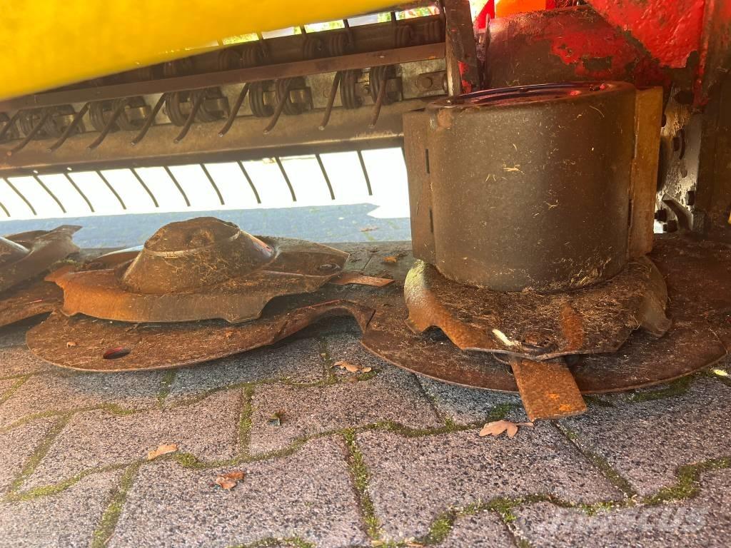 Fella SM 310 TL-KC Niidukid