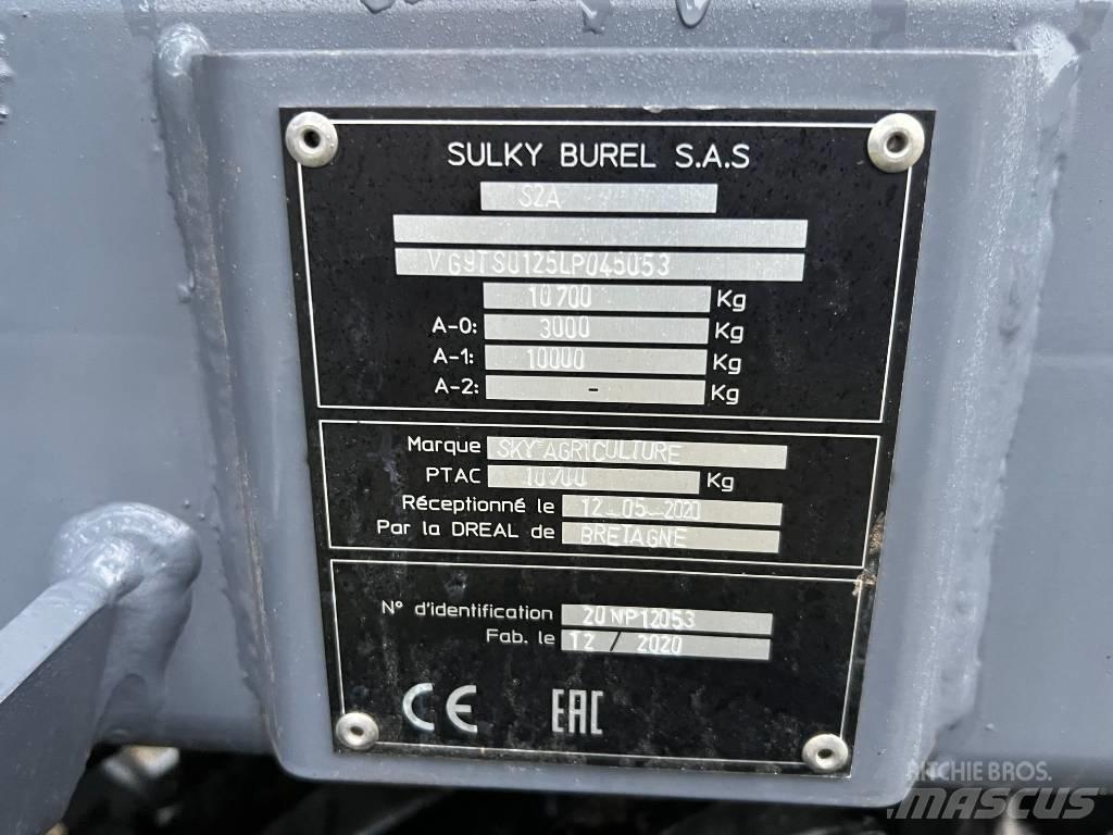  SKY MAXIDRILL Külvikud