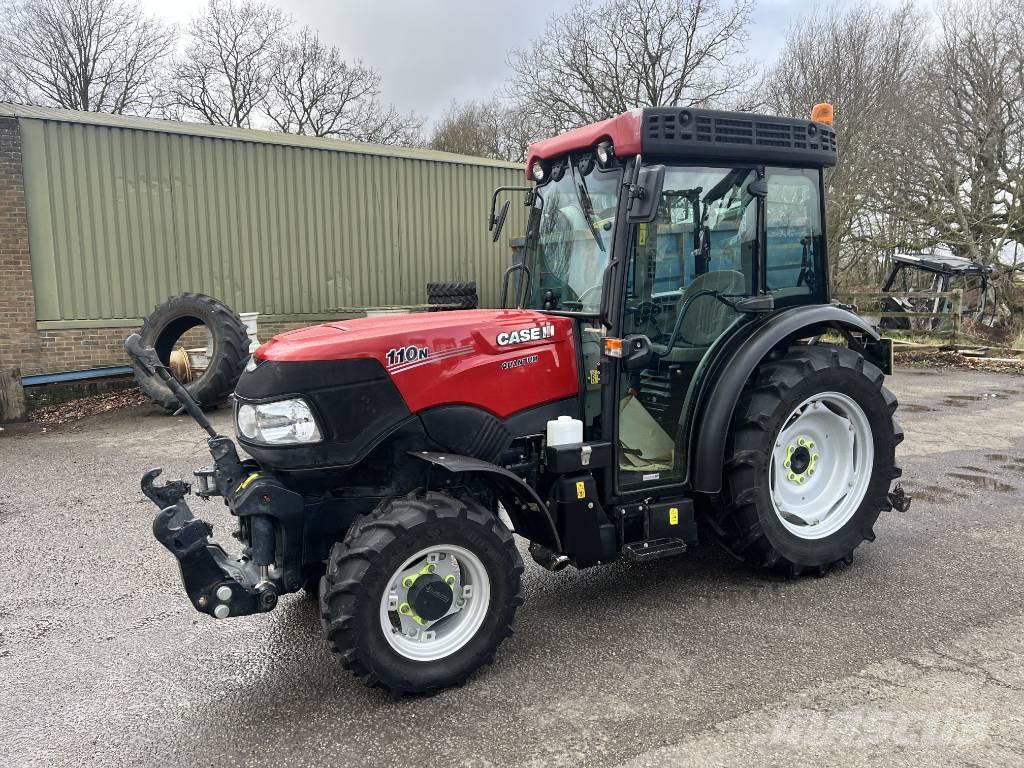 Case IH Quantum 110N Traktorid
