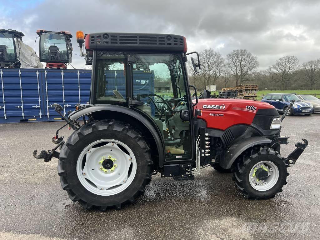 Case IH Quantum 110N Traktorid