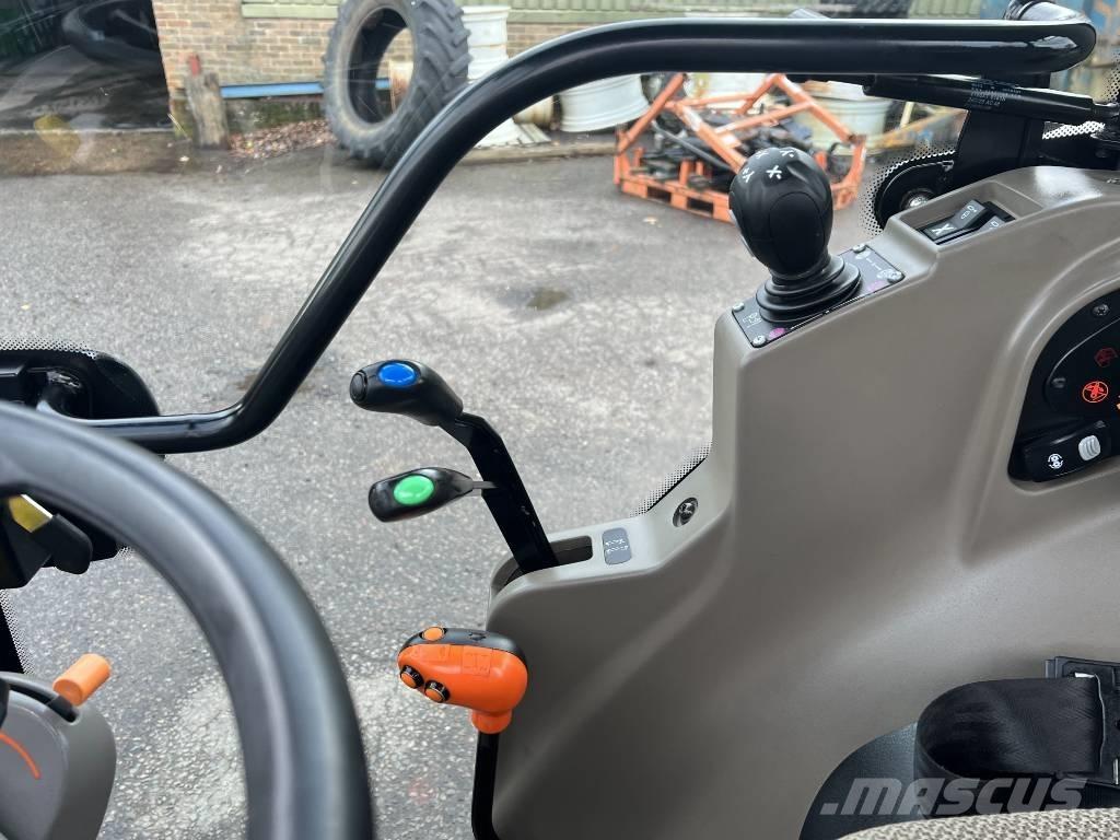 Case IH Quantum 110N Traktorid